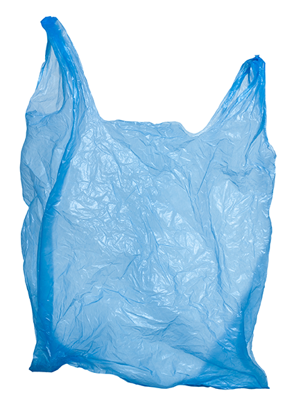plastic film bag